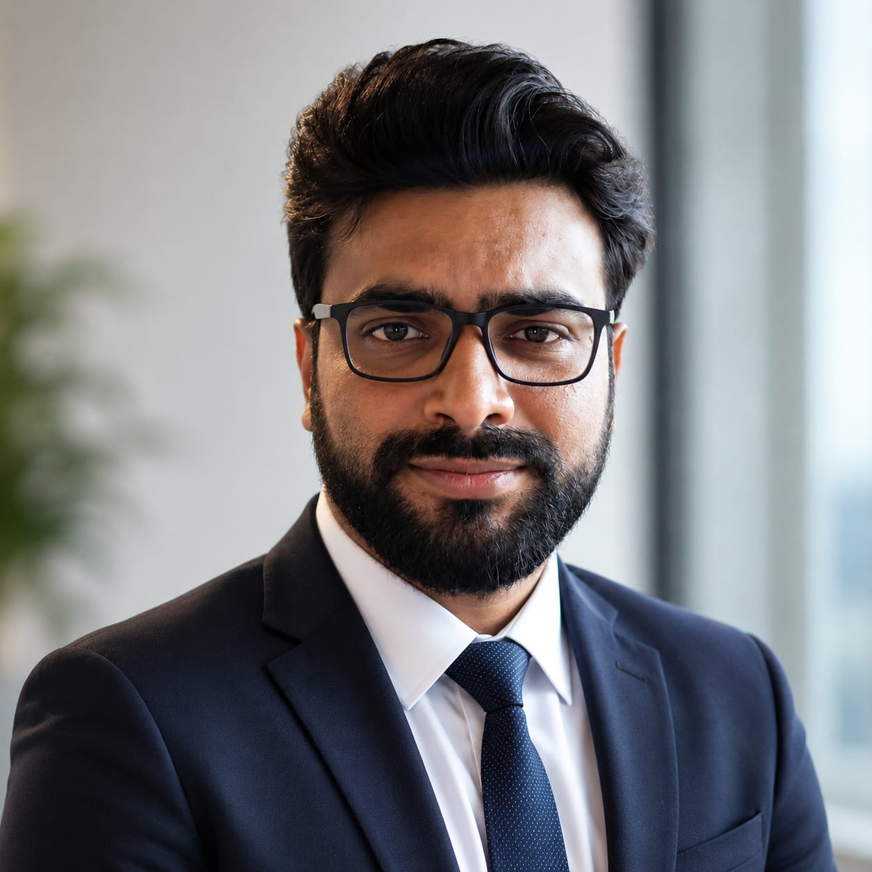 Vishal Shrivastava, founder of Octopus Lab